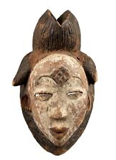 Masque punu africain d'occasion  Ardres