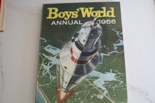 Boys annual 1966 for sale  BRISTOL