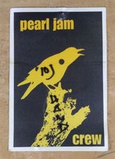Pearl jam 1998 for sale  Stokes