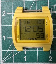 Fossil digital chronograph for sale  Woodbridge
