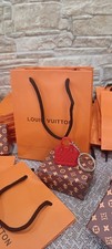 Portachiavi borsa louis usato  Torre del Greco