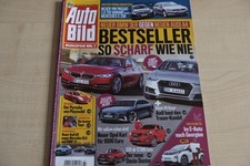 Auto bild 2015 gebraucht kaufen  Deutschland