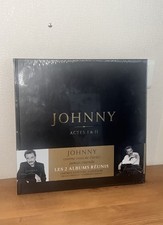 Coffret collector johnny d'occasion  Rennes-