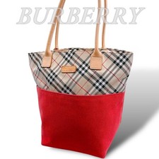 Burberry tote bag d'occasion  Expédié en Belgium