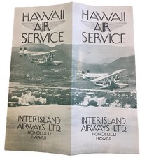 1930s hawaii air for sale  Bodega Bay