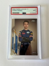 Lando norris rookie gebraucht kaufen Lando norris rookie gebraucht kaufen  Hannover