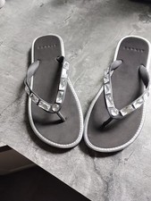 Zehen sandalen esprit gebraucht kaufen  Berlin