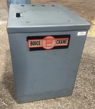 Boice crane oscillating for sale  Lockport