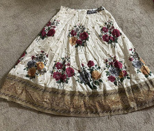 Floral choli lehenga for sale  Rosedale