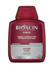 Xampu à base de plantas BIOXCIN FORTE para perda intensiva de cabelo 300 ml para todos os tipos de cabelo comprar usado  Enviando para Brazil