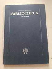 Gabriella benedini bibliotheca usato  Camogli
