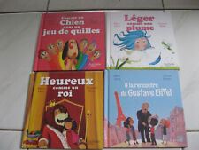 Lot livres enfants d'occasion  Sannois