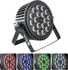 Led par scheinwerfer gebraucht kaufen  Steinfeld