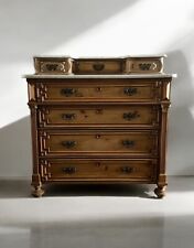 Antique solid pine for sale  STOWMARKET
