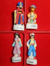 Feves differentes aladin d'occasion  Riedisheim
