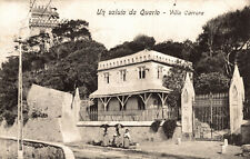 Genova quarto villa usato  Stella