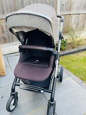 Silver cross grey for sale  WITHAM