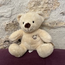 Doudou peluche ours d'occasion  Rully