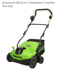 Greenworks 40v inch for sale  Rigby