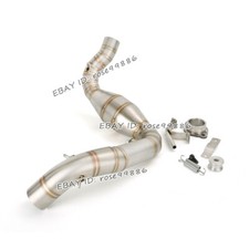 Usado, Tubo de ligação frontal sistema de escape conexão motocicleta para BMW G310GS G310R 2016-2025 comprar usado  Enviando para Brazil