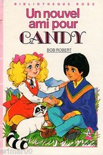 Nouvel ami candy d'occasion  Les Arcs