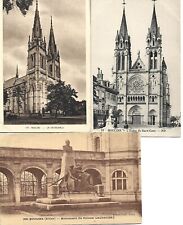 Carte postale lot d'occasion  Clisson