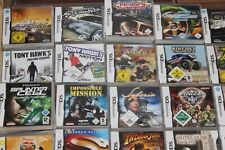 Nintendo spiele auswahl gebraucht kaufen  Rosbach v. d. Höhe