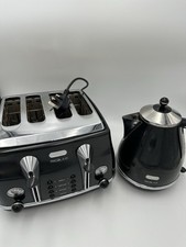 Longhi micalite black for sale  COVENTRY