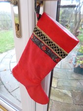 Handmade zipped christmas for sale Handmade zipped christmas for sale  SITTINGBOURNE