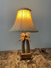 palm tree lamp shade for sale  Miami