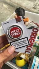 Lucky strike pacchetto usato  Torino