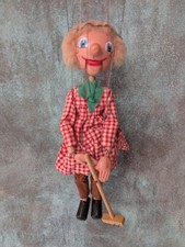 Pelham puppets farmer for sale  WOLVERHAMPTON