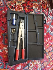 Lokring loktool plyers for sale  Pascoag