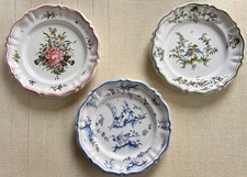 Lallier moustiers faience d'occasion  Expédié en Belgium