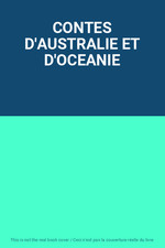 Contes australie oceanie d'occasion  France