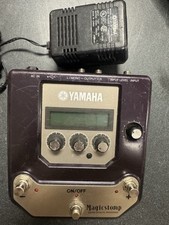 Pedal mágico Yamaha com cabo de alimentação , usado comprar usado  Enviando para Brazil