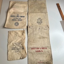 Vintage bank money for sale  Louisville