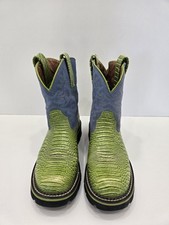 Ariat fatbaby green for sale  Galva
