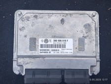 Używany, Volkswagen PASSAT B5.5 2001 jednostka sterująca silnikiem benzynowym -moduł 3B0906018F KKE7279 na sprzedaż  PL