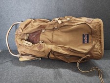 Jansport tan aluminum for sale  Caldwell