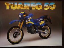 Prospekt aprilia tuareg gebraucht kaufen  Vilshofen an der Donau