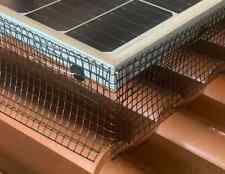 Taubenschutz solaranlagengitte gebraucht kaufen  Ismaning