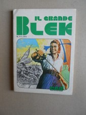 Grande blek serie usato  Italia