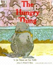 Usado, The Hungry Thing by Slepian, Jan Siedler comprar usado  Enviando para Brazil