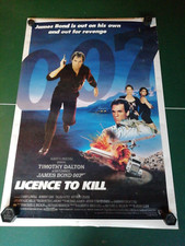 Licence kill one for sale  LEAMINGTON SPA
