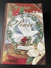 Faux peace christmas for sale  Queen Creek
