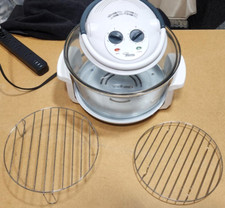 Forno de convecção Savoureux Pro Line! Eletrodomésticos de cozinha de bancada! Modelo WK 2206 comprar usado  Enviando para Brazil