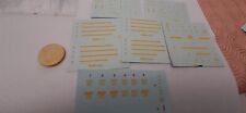 Decals décalcomanie marquage d'occasion  Lillers