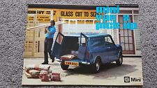 Austin mini van for sale  NUNEATON
