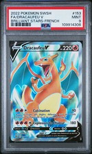 Carte pokémon dracafeu d'occasion  Paris VIII